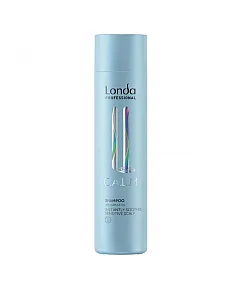Londa C.A.L.M Shampoo with Marula Oil - Шампунь для чувствительной кожи головы 250 мл