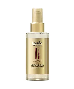 Londa Velvet Oil - Масло с аргановым маслом 100 мл