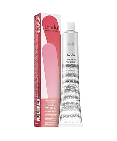 Londa Color Switch MY! MAGENTA - Оттеночная краска прямого действия, тон маджента 80 мл