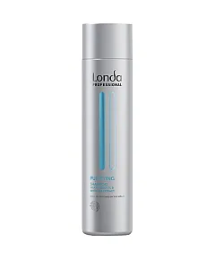 Londa Purifying Shampoo - Очищающий шампунь для жирных волос 250 мл