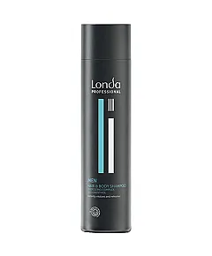 Londa Care Men Shampoo - Шампунь для волос и тела 250 мл