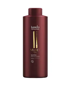 Londa Velvet Oil Shampoo - Шампунь с аргановым маслом 1000 мл