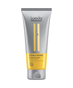 Londa Visible Repair - Интенсивная маска для поврежденных волос 200 мл