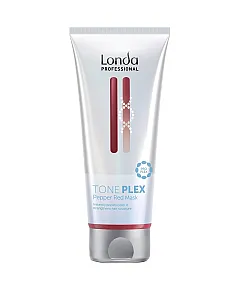 Londa Toneplex Pepper Red Mask - Восстанавливающая маска красный перец 200 мл