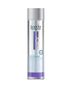 Londa Toneplex Pearl Blonde Shampoo - Шампунь жемчужный блонд 250 мл