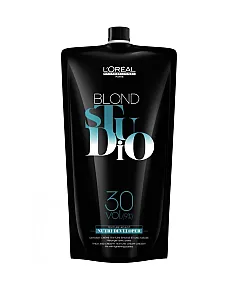 L'Oreal Professionnel Blond Studio Platinium - Нутри-проявитель Платиниум 9%, 1000 мл