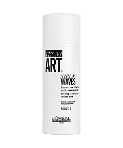 L'Oreal Professionnel Tecni.art Siren Waves - Эластичный крем для создания четко очерченных и упругих локонов 150 мл