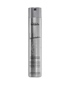 L'Oreal Professionnel Infinium Pure Extra-Strong - Лак для волос экстра сильной фиксации 300 мл