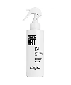 L'Oreal Professionnel Tecni.Art Pli - Термомоделирующий фиксирующий спрей для объема 190 мл