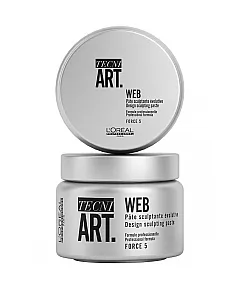 L'Oreal Professionnel Tecni. art A-Head / Э-Хед Тянучка Web Паутинка для создания текстуры (фикс.5) 125 мл
