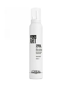 L’Oreal Professionnel Tecni.Art Spiral Queen - Мусс, контурирующий кудри 200 мл