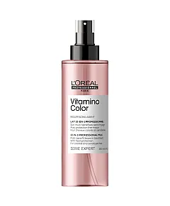 L`Oreal Professionnel Serie Expert Vitamino Color - Термозащитный спрей для окрашенных волос, 190 мл