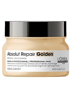 L'Oreal Professionnel Absolut Repair Golden - Маска для восстановления поврежденных волос, 250 мл