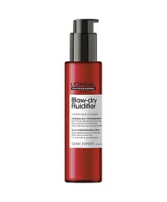 L'Oreal Professionnel Serie Expert Blow-dry - Термозащитный крем c эффектом запоминания формы укладки, 150 мл