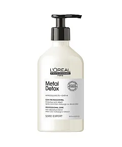 L'Oreal Professionnel Expert Metal Detox - Кондиционер для восстановления окрашенных волос 500 мл