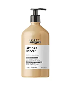 L'Oreal Professionnel Absolute Repair Gold -  Кондиционер для восстановления поврежденных волос 750 мл