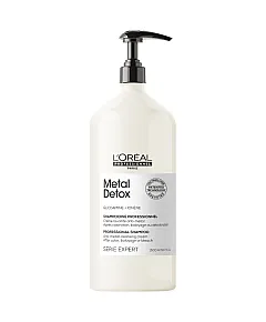 L'Oreal Professionnel Expert Metal Detox - Шампунь для восстановления окрашенных волос 1500 мл