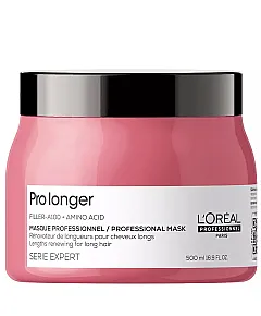 L'Oreal Professionnel Serie Expert Pro Longer - Маска для восстановления волос по длине 500 мл