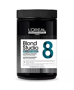 L'Oreal Professionnel Blond Studio - Обесцвечивающая пудра для мультитехник с бондингом 500 г