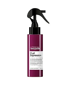 L'Oreal Professionnel Curl Expression Water Mist - Ухаживающий спрей-дымка для рефреша для всех типов кудрявых волос 190 мл