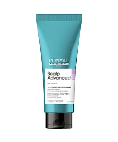 L'Oreal Professionnel Scalp Advanced Anti-Inconfort Discomfort - Смываемый успокаивающий уход для чувствительной кожи головы 200 мл