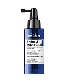 L'Oreal Professionnel Scalp Advanced Serioxyl - Сыворотка для уплотнения волос и восстановление объема 90 мл