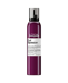 L'Oreal Professionnel Curl Expression Cream-in-Mouse - Крем-мусс 10-в-1 с термозащитой для всех типов кудрявых волос 250 мл