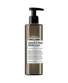 L'Oreal Professionnel Absolut Repair Molecular - Сыворотка для восстановления внутренних и глубоких повреждений 250 мл
