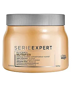 L'Oreal Professionnel Nutrifier Melting Masque - Маска для сухих волос 500 мл