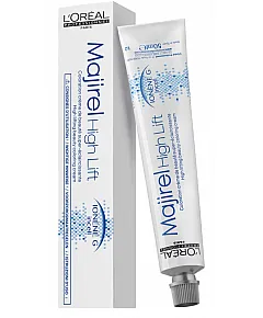 L'Oreal Professionnel Majirel High Lift Hair Color Ash-Violet (B6) - Осветляющая крем-краска для волос, пепельно-перламутровый 50 мл