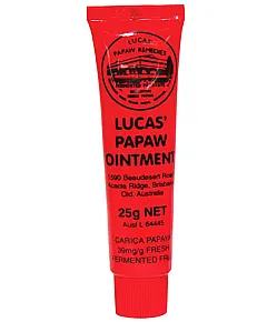 Lucas Papaw Ointment Бальзам, 25 г (тюбик)