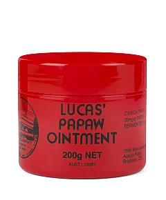 Lucas Papaw Ointment Бальзам, 200 г (банка)