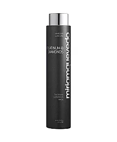Miriamquevedo Platinum and Diamonds Volume Luxurious Mask - Бриллиантовая маска-люкс с платиной для придания объема 250 мл