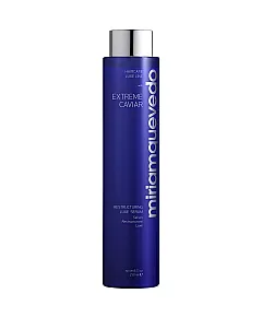 Miriamquevedo Extreme Caviar Restructuring Luxe Serum - Восстанавливающая сыворотка-люкс для волос с экстрактом черной икры 250 мл