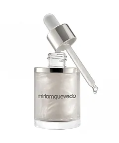 Miriamquevedo Glacial White Caviar Hydra-Pure Precious Elixir - Увлажняющее масло-эликсир для волос с маслом прозрачно-белой икры 50 мл