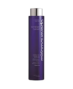 Miriamquevedo Shampoo for Blonde and Silver Hair - Шампунь для светлых и седых волос с экстрактом черной икры 250 мл