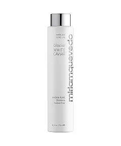 Miriamquevedo Glacial White Caviar Hydra-Pure Shampoo - Увлажняющий шампунь с маслом прозрачно-белой икры 250 мл