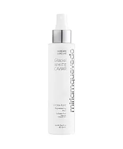 Miriamquevedo Glacial White Caviar Hydra-Pure Rejuvenating Mist - Увлажняющий омолаживающий спрей  с маслом прозрачно-белой икры 150 мл