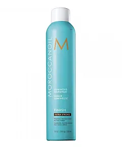 Moroccanoil Hairspray Extra Strong - Лак для волос экстра сильной фиксации 330 мл