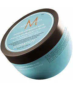Moroccanoil Intense Hydrating Mask - Интенсивно увлажняющая маска для поврежденных волос 250 мл
