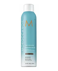 Moroccanoil Dry Shampoo Dark Tones - Сухой шампунь темный тон 205 мл