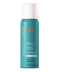 Moroccanoil Perfect Defence - Термозащитный спрей для волос Идеальная защита 75 мл