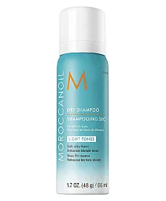 Moroccanoil Dry Shampoo Blond Tones - Сухой шампунь светлый тон 65 мл