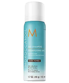 Moroccanoil Dry Shampoo Dark Tones - Сухой шампунь темный тон 65 мл