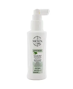 Nioxin Scalp Relief Soothing Serum - Успокаивающая сыворотка 100 мл