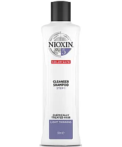 Nioxin Cleanser System 5 - Очищающий шампунь (Система 5) 300 мл