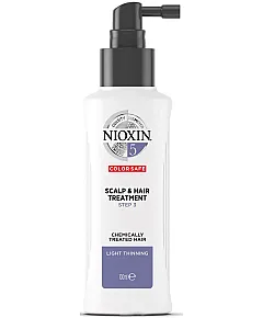 Nioxin Scalp Treatment System 5 - Питательная маска (Система 5) 100 мл