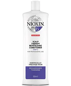 Nioxin Scalp Revitaliser System 6 - Увлажняющий кондиционер (Система 6) 1000 мл