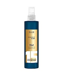 Ollin Perfect Hair - 15 в 1 Несмываемый крем-флюид 250 мл