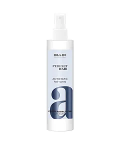 Ollin Perfect Hair - Спрей-антистатик для волос 250 мл